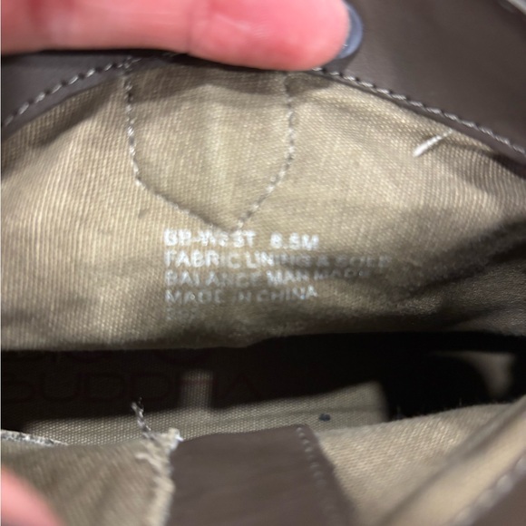 Big Buddha Western Ankle Bootie - Picture 3 of 6